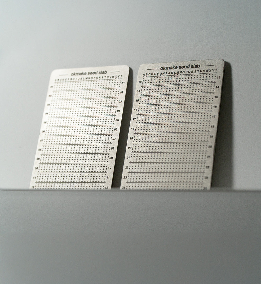 Seed Slab