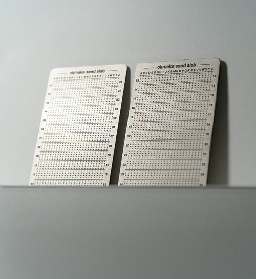 Seed Slab