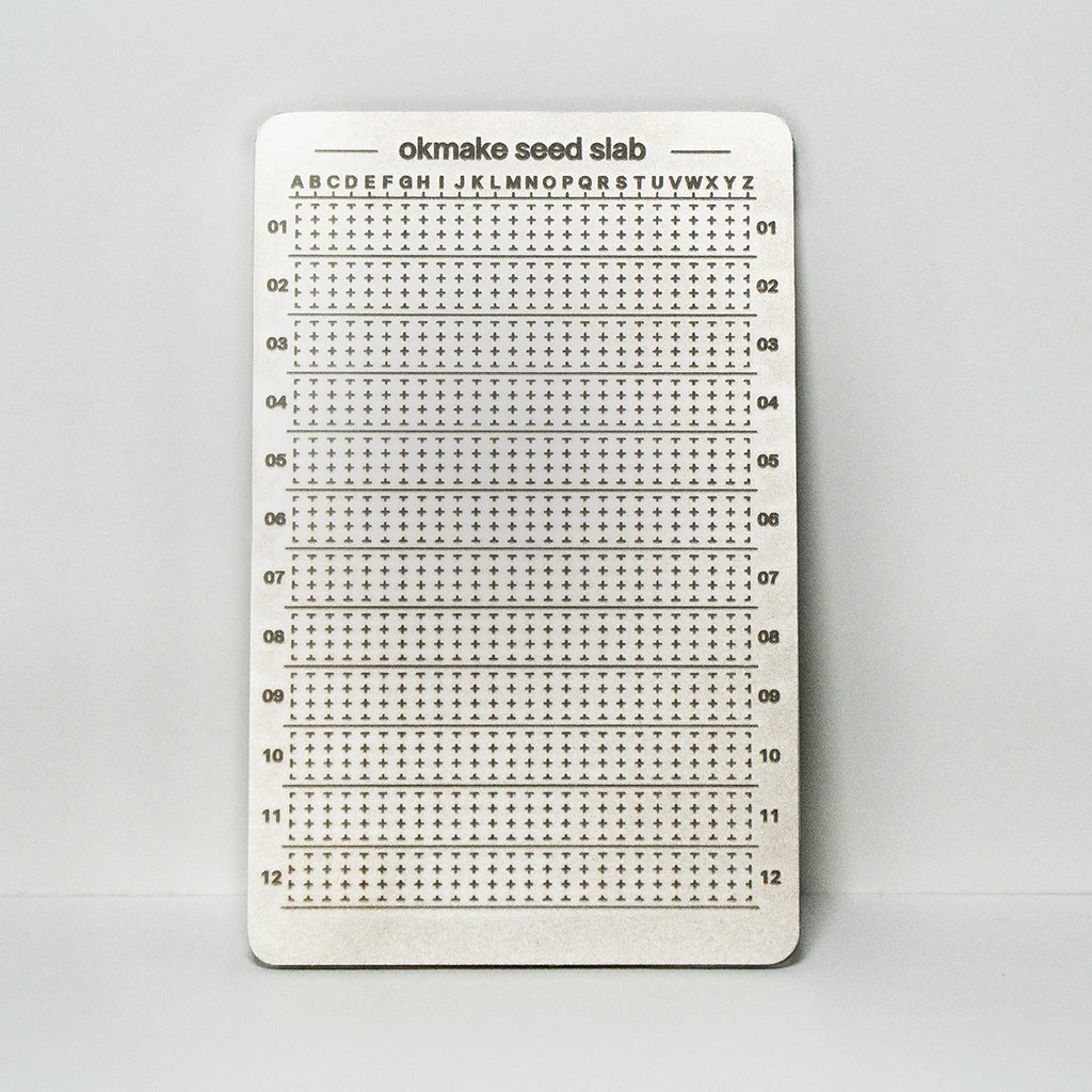 Seed Slab