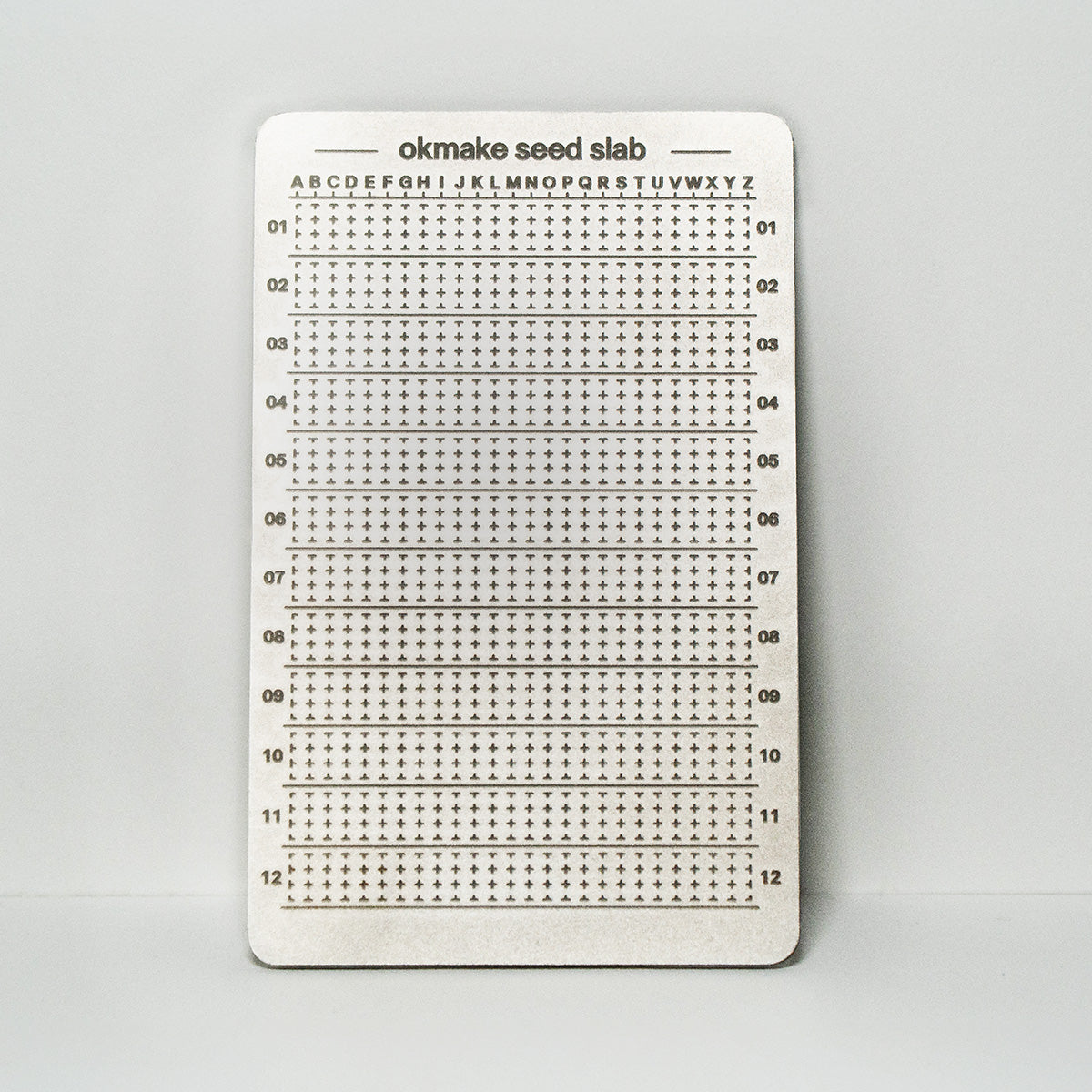 Seed Slab